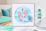Framelits Die Set 14PK w/10PK Stamps - Youre my Lobster