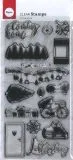 Clear Stamps Coming Home