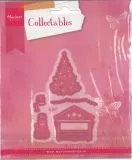 Marianne Design Product Assorti - The little Christmas Village