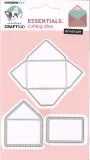 StudioLight Cutting Die - Envelope