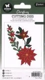 StudioLight Christmas Cutting Die - Poinsettia