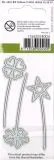 CraftEmotions Stanze - Pins Trio 2