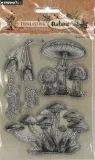 StudioLight Clear Stamp Everlasting Autumn - Scarecrow