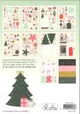 StudioLight Die-cut Paper Pad Sweet Christmas