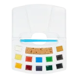 TALENS ART CREATION Aquarellfarbe Pocketbox