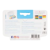 TALENS ART CREATION Aquarellfarbe Pocketbox