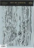 Cadence Schablone Holz 21x29cm