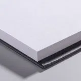 AMSTERDAM Skizzenbuch | 29,7 x 21 cm (A4), 250 g, 30 Blatt