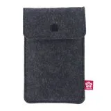 SAKURA Pigma Micron Schwarz Edition Set + gratis Stiftetui | 6 Gr��en, schwarz