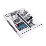 SAKURA Pigma Micron Schwarz Edition Set + gratis Stiftetui | 10 Gr��en, schwarz