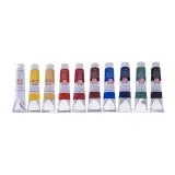 TALENS Gouache Extra Fine Basis-Set | 10 x 20 ml