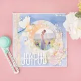 WeR memory keepers Kreisschneider f. 10-30,5cm Durchmesser