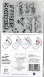 Sizzix Clear Stamps Set 29PK - Happy Holly Days by Catherine Pooler