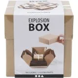 Explosion Box natur
