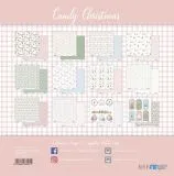 Candy Christmas Collection 12 Blatt 12 x 12