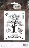 Studio Light Clearstamps - Cherished Memories