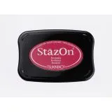 StazOn Stempelkissen Bordeaux