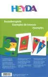 Glanzpapier gummiert