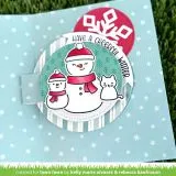 Lawn Fawn Swivel Surprise Stanze