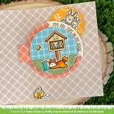 Lawn Fawn Swivel Surprise Stanze