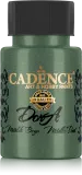 Cadence Dora Hybrid Metallic Acrylic Paint - green