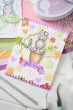 Sizzix Thinlits Die Set 17PK - Bunny Bits & Blooms #2 By Catherine Pooler