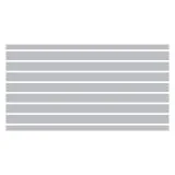 Sizzix 2-D Texture Fades Embossing Folder W/35PK Thinlits Set - Vault Side-Order Letterboard By Tim Holtz