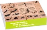 Stempel-Set „Insekten“