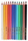 STYLEX� Jumbo Dreikant Buntstifte