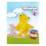 Spellbinders Etched Dies Say Cheese Classic Pooh Collection - Pooh + Piglet