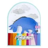 Spellbinders Etched Dies Say Cheese Classic Pooh Collection - Tigger + Eeyore