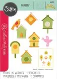 Sizzix Thinlits Die by Catherine Pooler Good Place to Land #2 (17pcs)