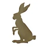 Sizzix Bigz Die by Tim Holtz Mr. Rabbit