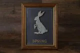 Sizzix Bigz Die by Tim Holtz Mr. Rabbit