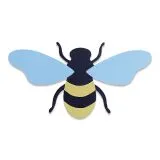 Sizzix Bigz Die by Lisa Jones Queen Bee