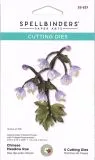 Spellbinders Paper Art Cutting Dies - Chinese Meadow Rue