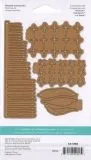 Spellbinders Paper Arts Cutting Dies - Milkweed