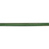 Blumendraht, umwickelt, 50 cm, 0,55 mm � gr�n