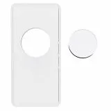 Sizzix Dimensional Diffuser by Stacey Park Accessory - Circle Plate and Insert