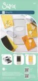 Sizzix Dimensional Diffuser by Stacey Park Accessory - Oval Plate and Insert