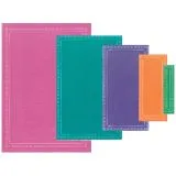 Sizzix Framelits Die by Stacey Park Fanciful Reversed, Renee Deco Rectangles