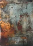 A5 Paper Pack - Rusty Copper