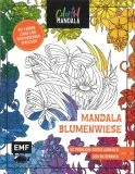 Colorful Mandala - Mandala Blumenwiese