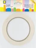 Paper Tape doppelseitiges Klebeband 3mm 20m