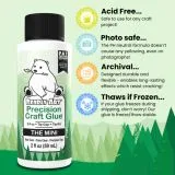 Bearly Art precision Craft Glue - THE MINI