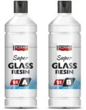 Pentart Super Glass Resin 2 x 125ml