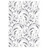 Sizzix Multi-Level Texture Fades Embossing Folder - Vault Flourish by Tim Holtz