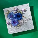 Spellbinders Die Bundle - Though the Meadow