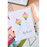Sizzix Framelits Die Set 13PK - Skys The Limit #2 By Catherine Pooler