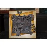 Sizzix Thinlits Die Set 16PK - Mischievous By Tim Holtz